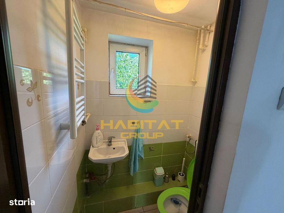 2 Camere mobilat Str Sf Agnes loc parcare inclus 2 bai