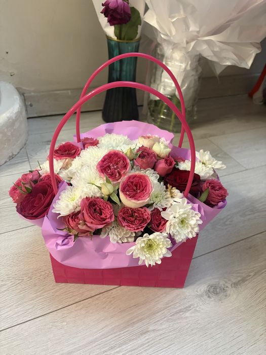 Продам букеты свежие