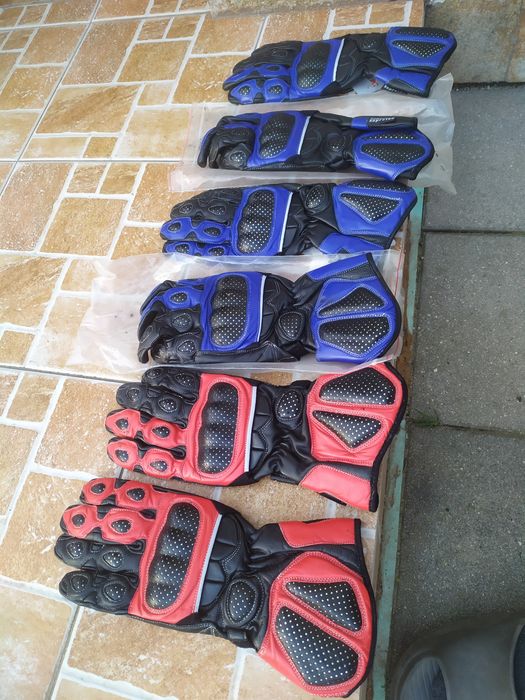 Мото ръкавици XL