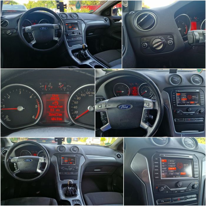 Ford Mondeo 2012 MK4 Facelift * 2.0 TDCi 140 CP * Euro 5 * Break * RO