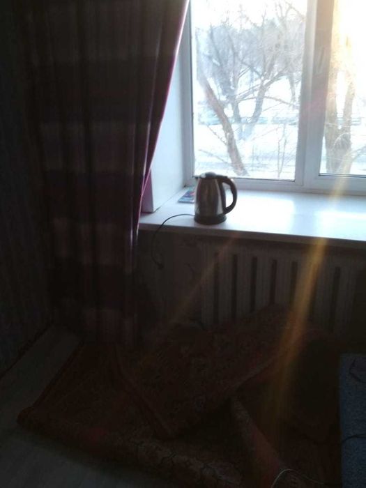 комната в общежитии