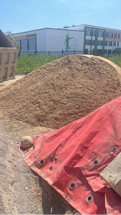 Доставка Хова Сникерс Песок Щебень Пгс Баласт Отсев