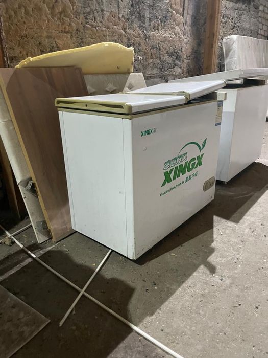 Продам морозильные камеры