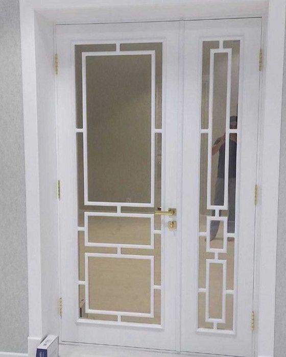 Межкомнатные двери из МДФ