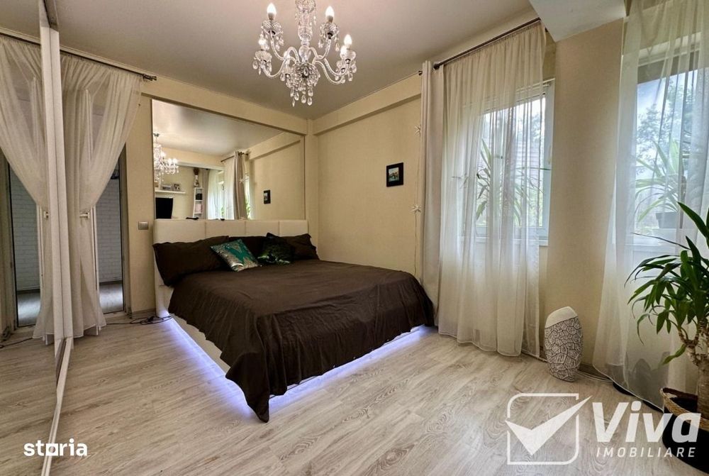 Bucium–Hanul 3 Sarmale! Ap 3 camere, 80 mp+gradina+2 locuri de parcare