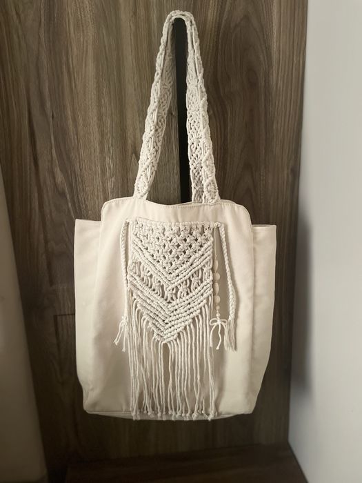 Шопер в стиле Бохо