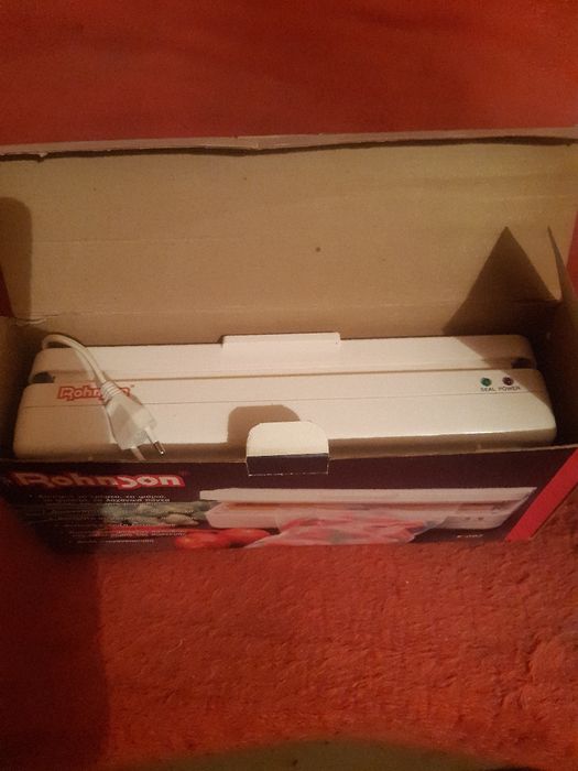 Машинка за вакумиране