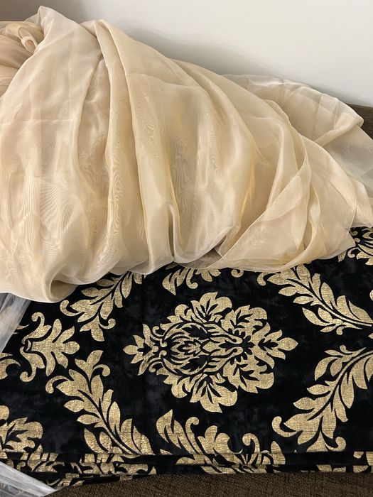 Шторы разные