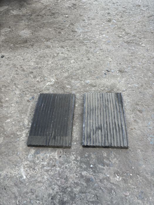 Плита для дробилки