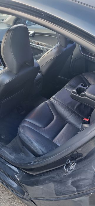 Volvo S60 D5 2011
