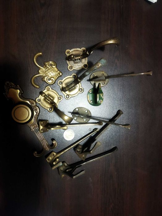 Закачалки бронз месинг