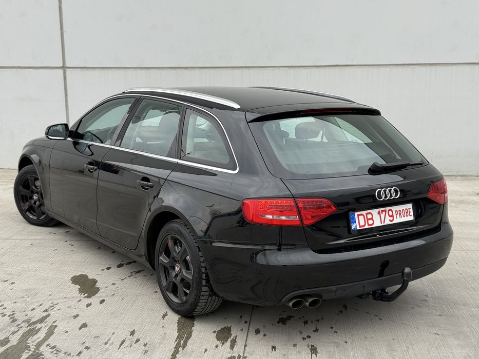 Audi A4 b8 2.0TDI