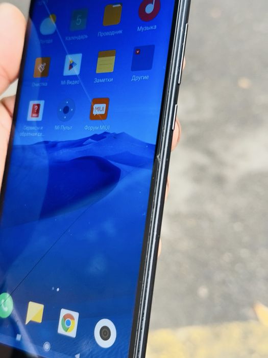 Redmi 5 Plus 32Gb в нормалном состоянии