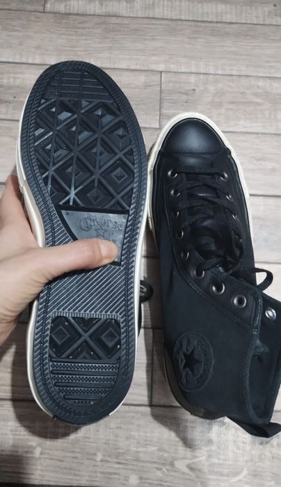 Ghete Converse Nr 44