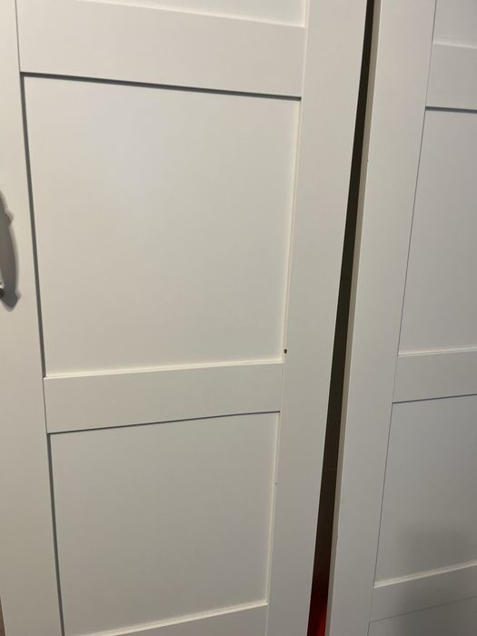 Uși dressing Ikea 229x50