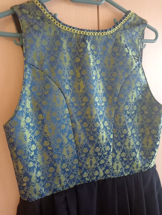 Rochie pentru Oktoberfest (Dirndl) midi 40