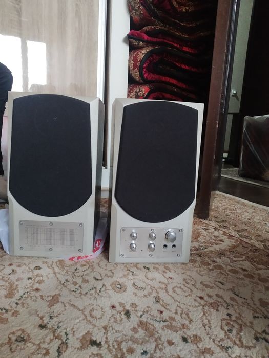 Продаются колонки б/у