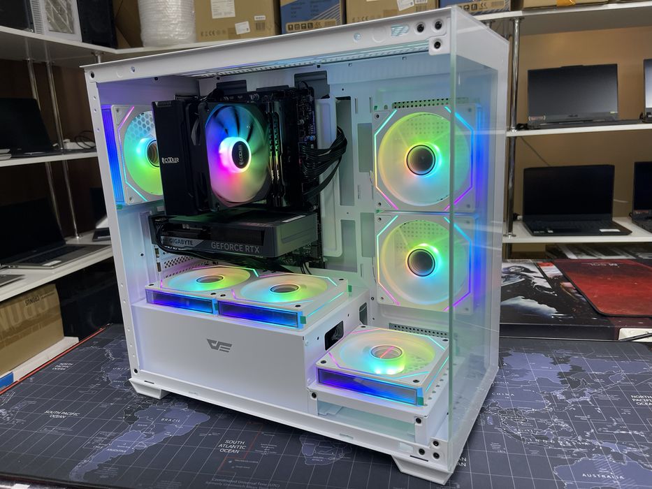 Игровой Компьютер - Core i5-13400F/32GB/1TB/RTX5060