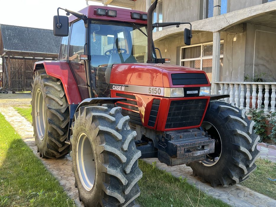 Case maxxum 5150