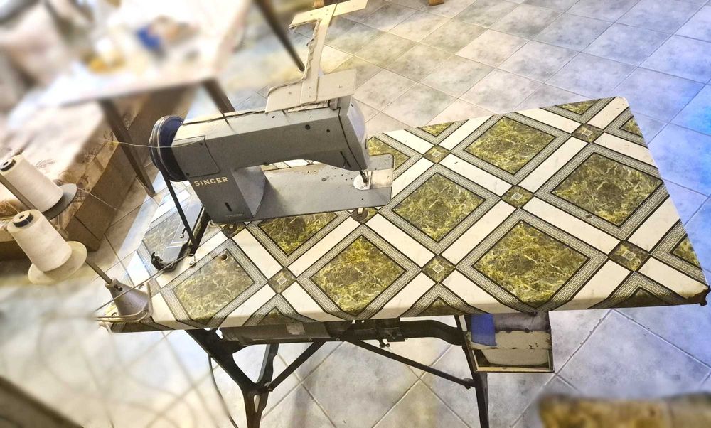Индустриална шевна машина Singer 660 а3