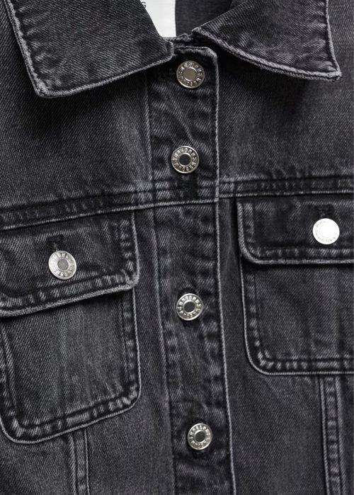 MANGO дамско дънково яке