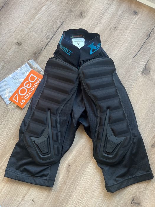 Pantaloni protectie ski snowboard motor