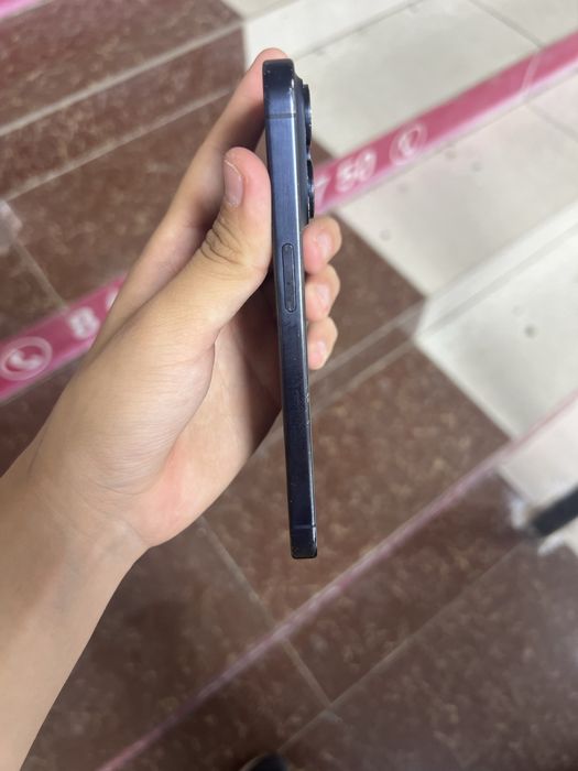 iphone 15 pro satyladi