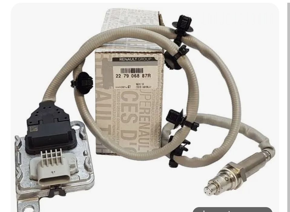 Senzor NOx, Catalizator NOx RENAULT 227906887R produs original