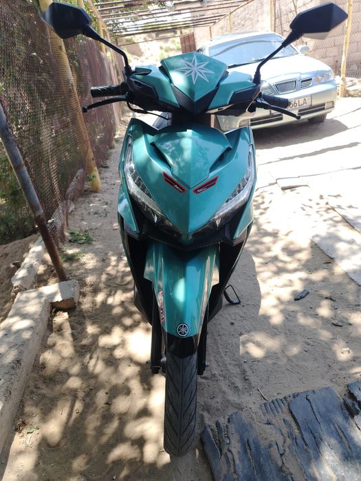 Продаётся скутер Honda Click 175