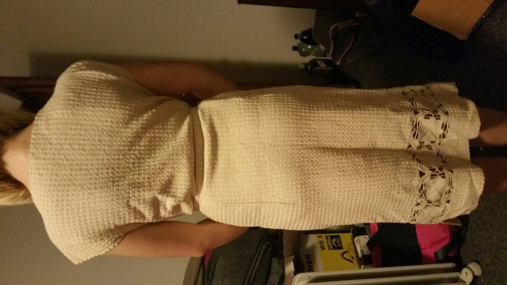 Rochie macrame 36-40