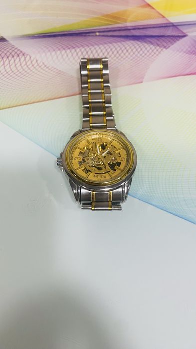 Часы rolex механические