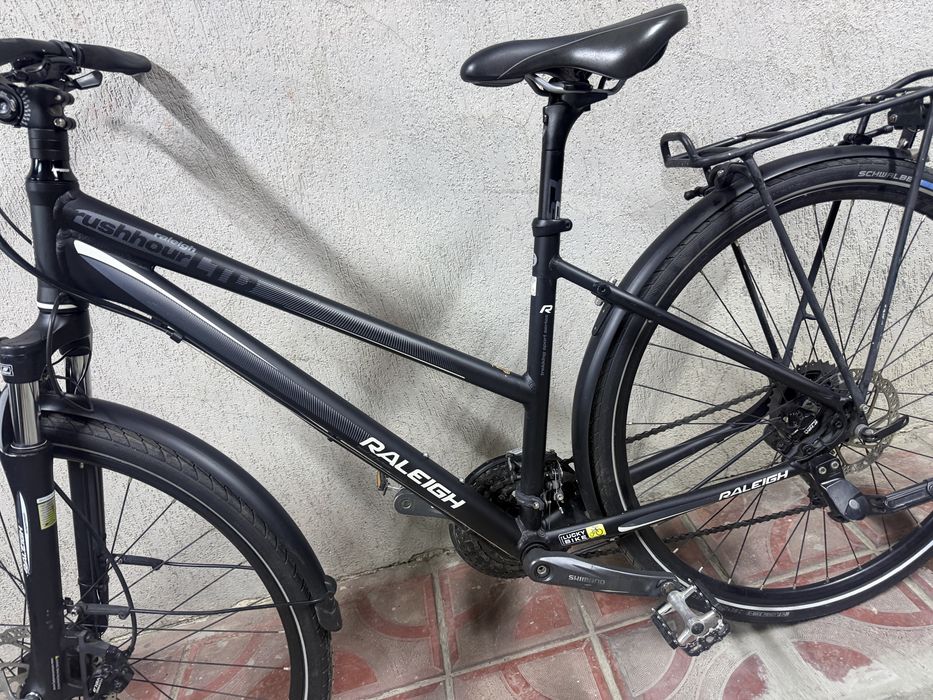 Raleigh ruhhour ltd