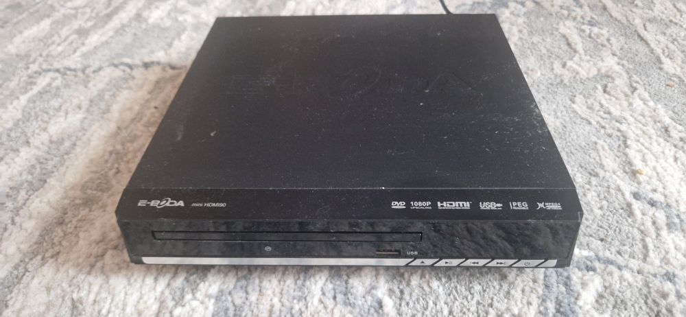 DVD Player E-BODA DVX Mini  HDMI 90