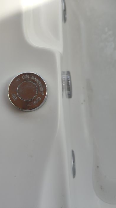 Употребявана вана с джакузи