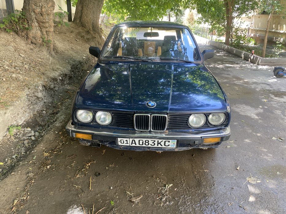 Продаетмся бмв е30, мотор м50 б25