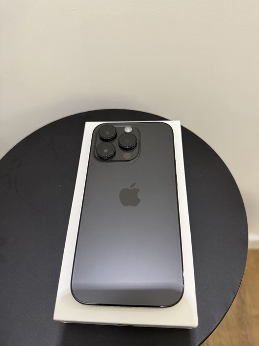 Iphone 14 pro 128GB black
