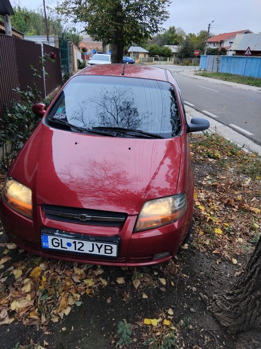 CHEVROLET Kalos 2005 — imagine 1