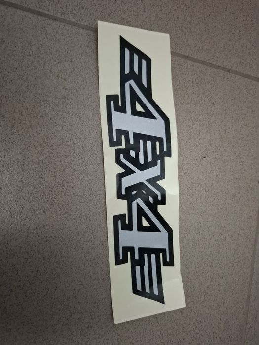 Stickere scris Dacia 1300 1310 1410 Berlina Break