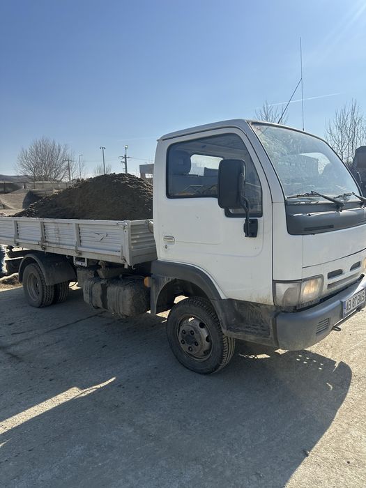 Schimb cu ansamblu cap tractor si bena