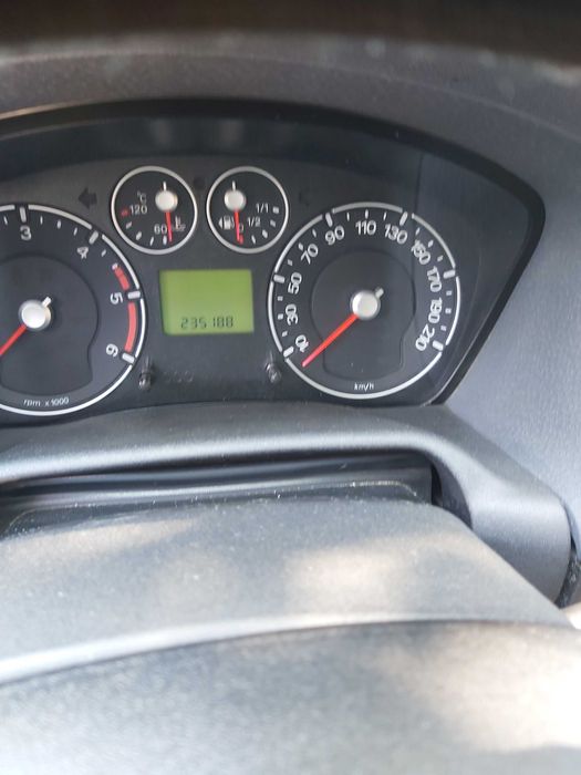 Vand Ford Fusion 1.4 TDCI