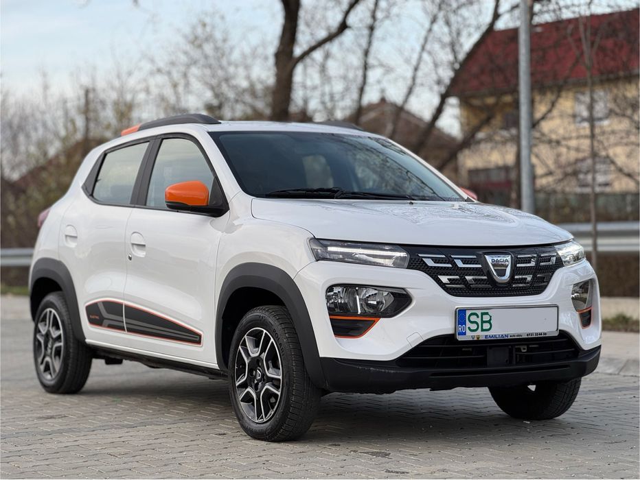 Dacia Spring - Full electric 2022 - Unic proprietar