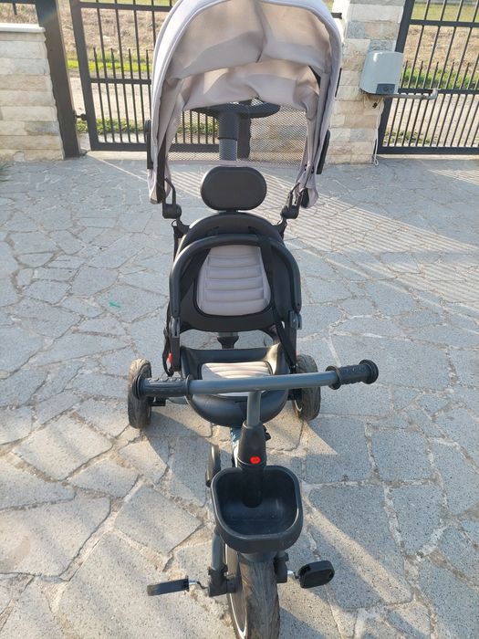 Tricicleta multifuncțională Coccole Venti