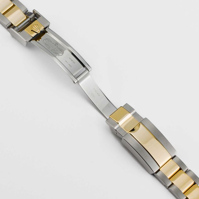 Rolex Cosmograph Daytona 116523 Steel & Yellow Gold