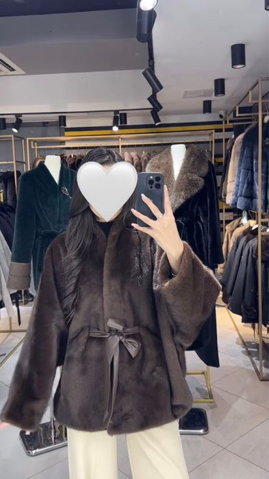 Продам эко шубу