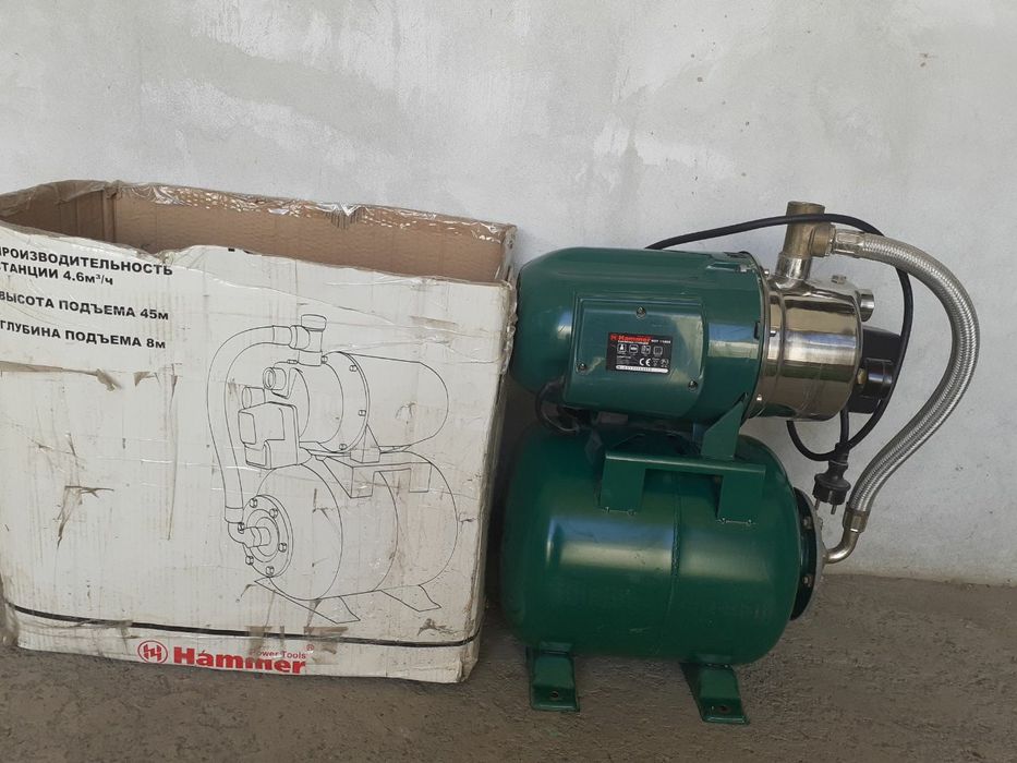 Насосная станция HST 1100 S