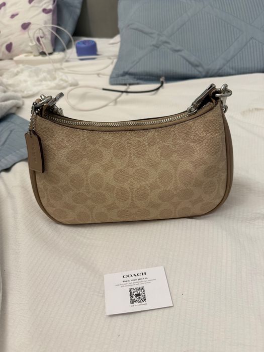 Продается оригинал сумка coach