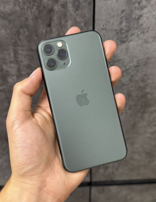 Iphone 11 pro 45.000