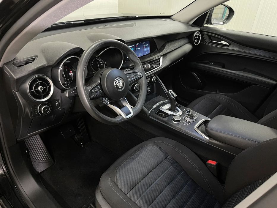 ALFA ROMEO Stelvio 2021 — imagine 5