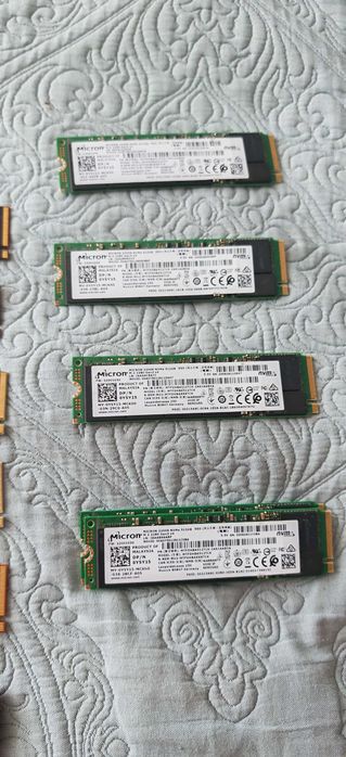 HDD SSD M2 Nvme laptop/ pc testate cu Hdd Santinel 128 / 256/ 512 gb Suceava