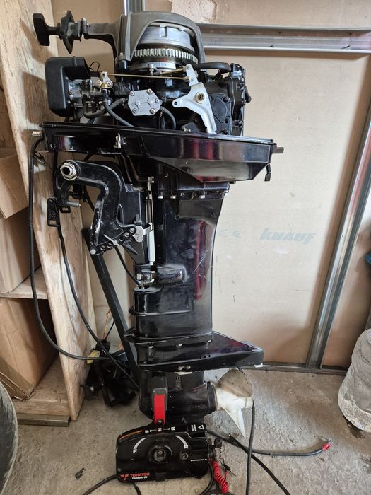 TOHATSU 40HP 2T 2006година